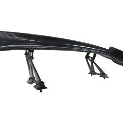 Alerón Universal fibra de Carbono Carbontrenz Spoiler/Wing GT3 (144cm)