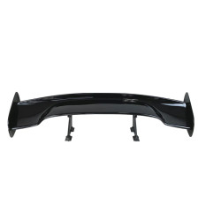 Alerón Universal fibra de Carbono Carbontrenz Black ABS Spoiler/Wing GT3 (144cm)