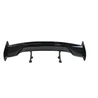 Alerón Universal fibra de Carbono Carbontrenz Black ABS Spoiler/Wing GT3 (144cm)