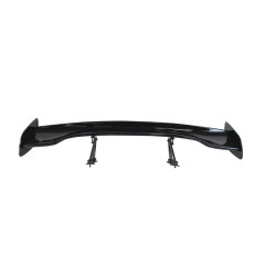 Alerón Universal fibra de Carbono Carbontrenz Black ABS Spoiler/Wing GT3 (144cm)