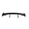 Alerón Universal fibra de Carbono Carbontrenz Black ABS Spoiler/Wing GT3 (144cm)