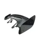 Alerón Universal fibra de Carbono Carbontrenz Black ABS Spoiler/Wing GT3 (144cm)