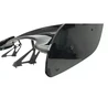 Alerón Universal fibra de Carbono Carbontrenz Black ABS Spoiler/Wing GT3 (144cm)