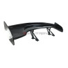 Alerón Universal fibra de Carbono Carbontrenz Black ABS Spoiler/Wing GT3 (144cm)