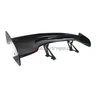 Alerón Universal fibra de Carbono Carbontrenz Black ABS Spoiler/Wing GT3 (144cm)