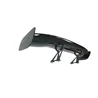Alerón Universal fibra de Carbono Carbontrenz Black ABS Spoiler/Wing GT2 (145cm)