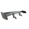 Alerón Universal fibra de Carbono Carbontrenz Black ABS Spoiler/Wing GT2 (145cm)