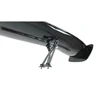 Alerón Universal fibra de Carbono Carbontrenz Black ABS Spoiler/Wing GT2 (145cm)