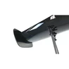 Alerón Universal fibra de Carbono Carbontrenz Black ABS Spoiler/Wing GT1 (146cm)
