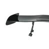 Alerón Universal fibra de Carbono Carbontrenz Black ABS Spoiler/Wing GT1 (146cm)