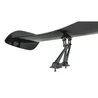 Alerón Universal fibra de Carbono Carbontrenz Black ABS Spoiler/Wing GT1 (146cm)