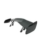 Alerón Universal fibra de Carbono Carbontrenz Black ABS Spoiler/Wing GT1 (146cm)