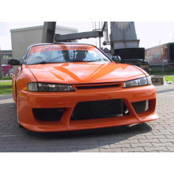 Nissan S14/S14A 95-99 Wide Bodykit 'DRIFT' 12-PIECE