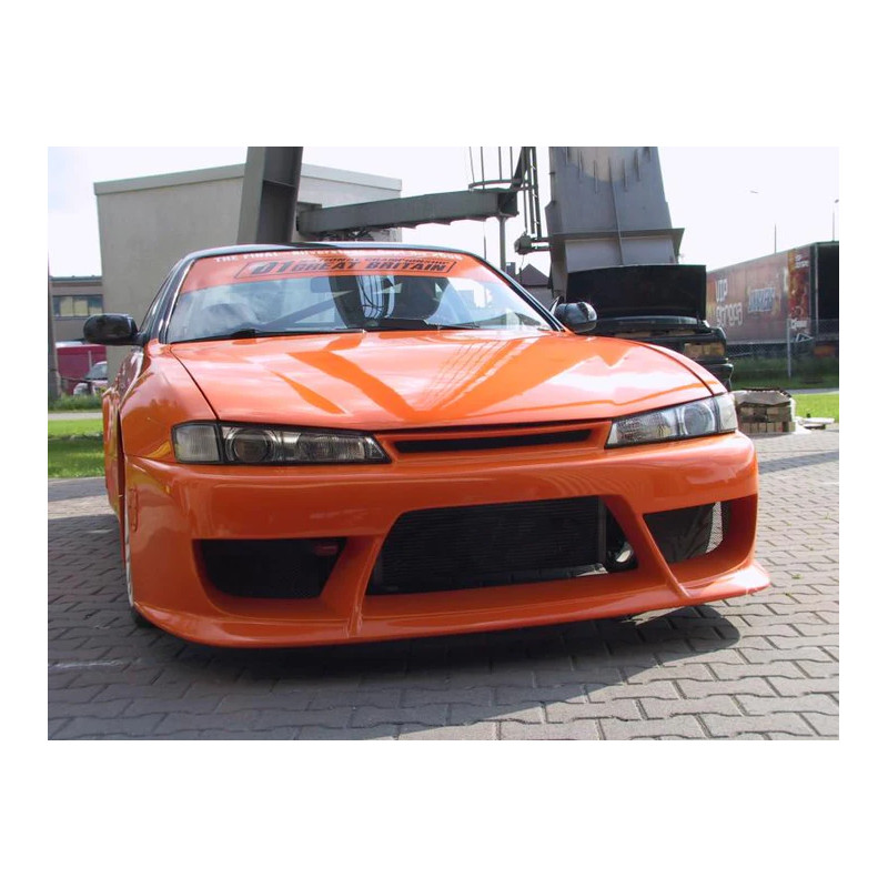 Nissan S14/S14A 95-99 Wide Bodykit 'DRIFT' 12-PIECE