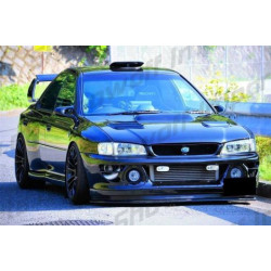 Subaru Impreza 92-00 GC8 4D Sedan 22B WRC Look Wide Body Kit