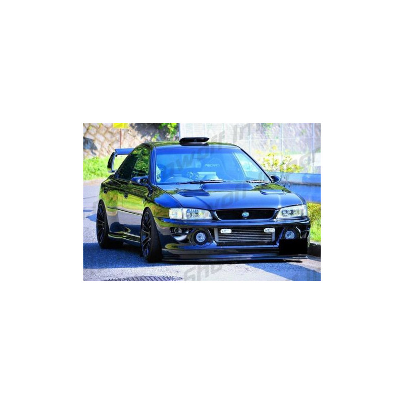 Subaru Impreza 92-00 GC8 4D Sedan 22B WRC Look Wide Body Kit Subaru Impreza 92-00 GC8 4D Sedan 22B WRC Look Wide Body Kit