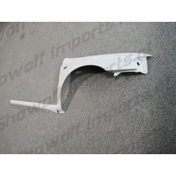 Subaru Impreza 92-00 GC8 4D Sedan 22B WRC Look Wide Body Kit