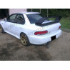 Subaru Impreza 92-00 GC8 4D Sedan 22B WRC Look Wide Body Kit