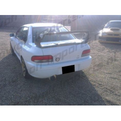 Subaru Impreza 92-00 GC8 4D Sedan 22B WRC Look Wide Body Kit