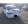 Subaru Impreza 92-00 GC8 4D Sedan 22B WRC Look Wide Body Kit