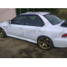 Subaru Impreza 92-00 GC8 4D Sedan 22B WRC Look Wide Body Kit