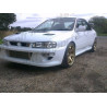 Subaru Impreza 92-00 GC8 4D Sedan 22B WRC Look Wide Body Kit