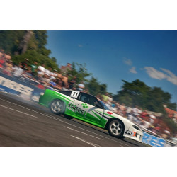 Nissan S13 89-94 Wide Bodykit 'S14A Look' 9-PIECE