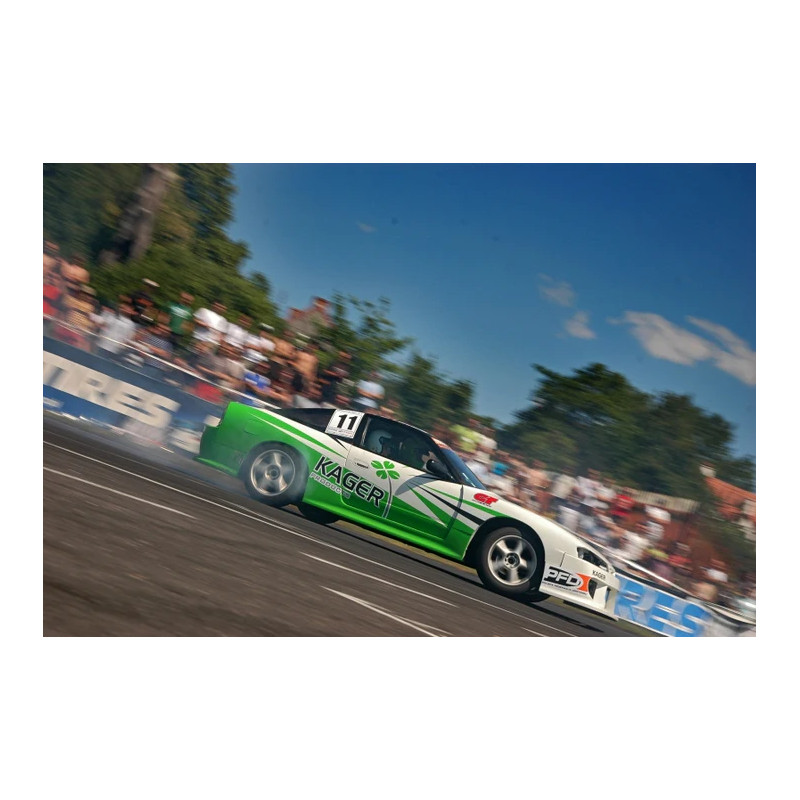 Nissan S13 89-94 Wide Bodykit 'S14A Look' 9-PIECE