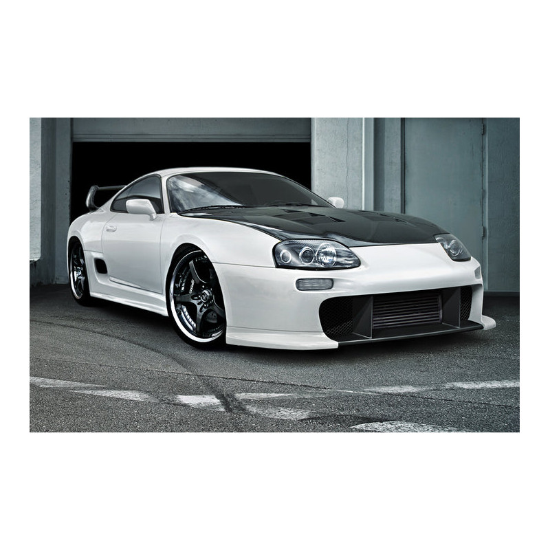 Toyota Supra 93-98 Wide Body Kit 8-Piece