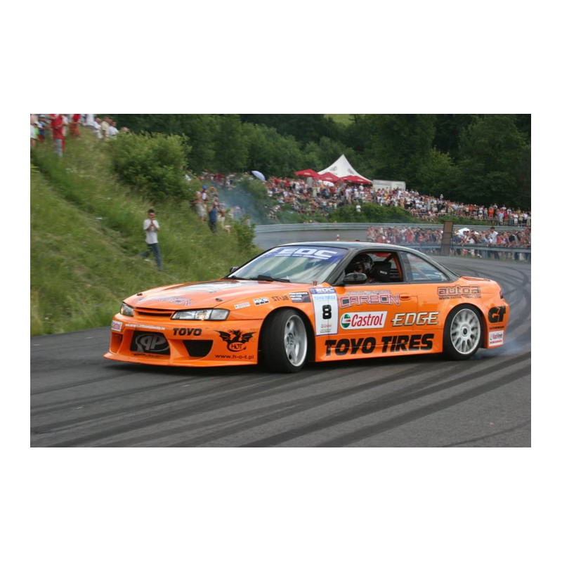 Nissan 200SX S14A 94-98 11-Piece Widebodykit