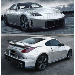 Nissan 350Z 02-09 Full Bodykit Type NISMO Style FRP