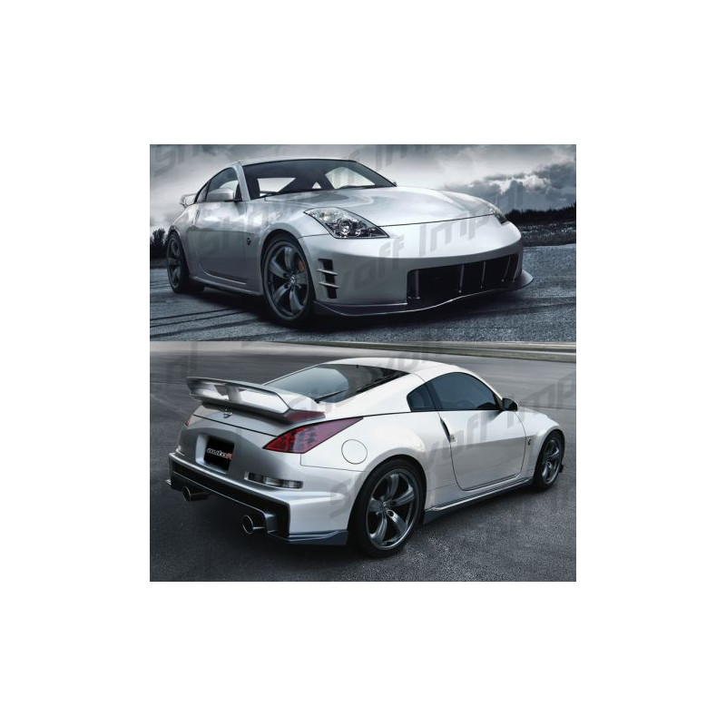 Nissan 350Z 02-09 Full Bodykit Type NISMO Style FRP Nissan 350Z 02-09 Full Bodykit Type NISMO Style FRP