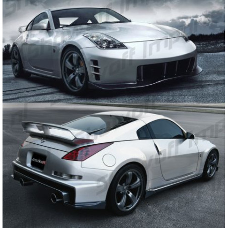 Nissan 350Z 02-09 Full Bodykit Type NISMO Style FRP