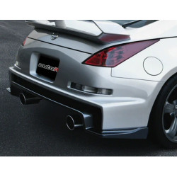 Nissan 350Z 02-09 Full Bodykit Type NISMO Style FRP