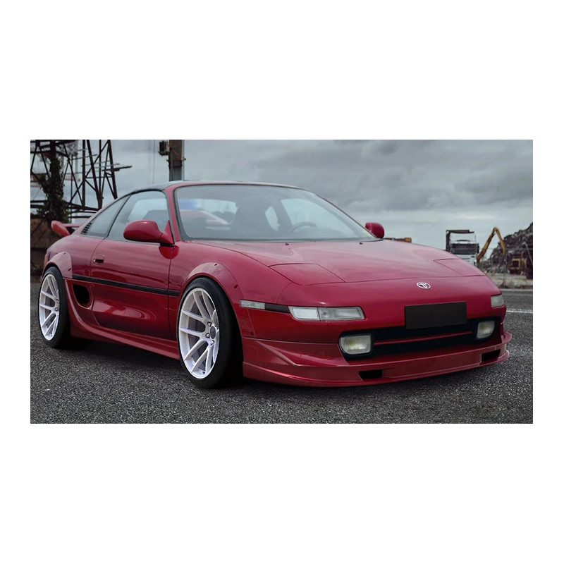 Toyota MR2 SW20 91-99 GK Full 10 Piece Body Kit