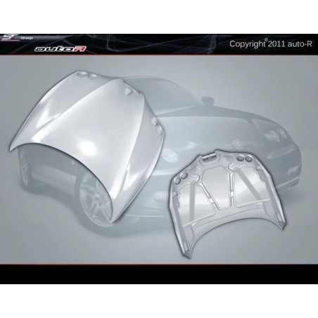 Alfa Romeo GTV II Coupe 98-06 Hood Lightweight-OEM