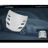 Nissan 350Z 02-06 FRP Race Hood Top Secret Style