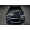 Nissan Skyline R34 GTT Hood Lightweight Z-Tune N1