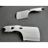 Subaru Impreza 92-00 4D 22B WRC Rear Fenders + Door Caps 4Pc