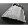 Subaru Impreza 92-00 4D 22B WRC Rear Fenders + Door Caps 4Pc