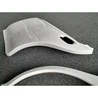 Subaru Impreza 92-00 4D 22B WRC Rear Fenders + Door Caps 4Pc