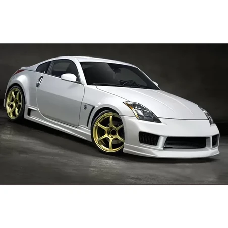 Nissan 350Z V2 Vented Front Fenders Set (L+R)