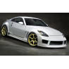 Nissan 350Z V2 Vented Front Fenders Set (L+R)