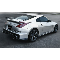 Nissan 350Z 02-06 Rear Spoiler Type NISMO Style FRP