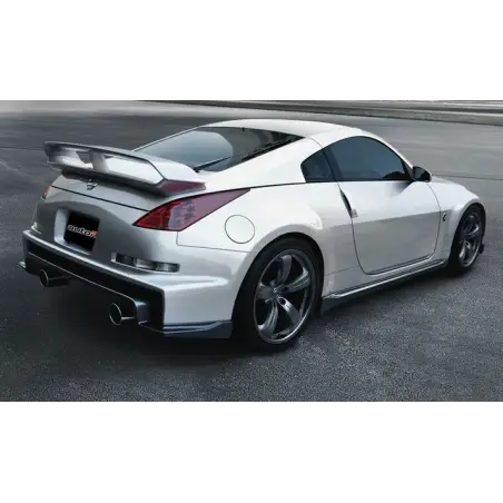 Nissan 350Z 02-06 Rear Spoiler Type NISMO Style FRP