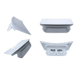 Toyota GT86 / Subaru BRZ CSL Style Lightweight FRP Trunklid