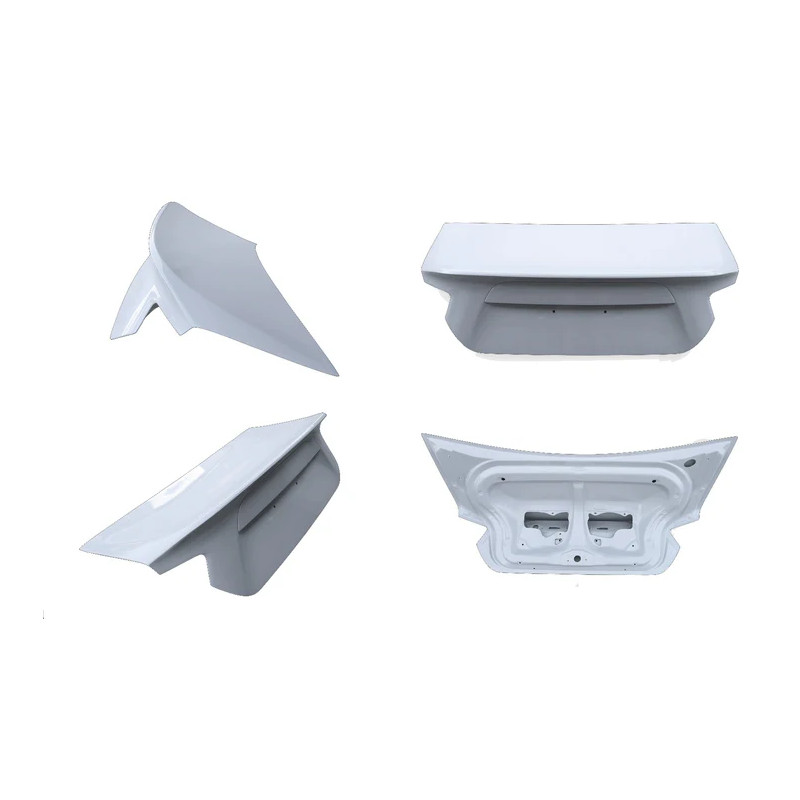 Toyota GT86 / Subaru BRZ CSL Style Lightweight FRP Trunklid Toyota GT86 / Subaru BRZ CSL Style Lightweight FRP Trunklid