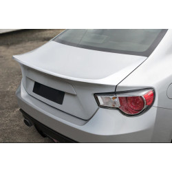 Toyota GT86 / Subaru BRZ CSL Style Lightweight FRP Trunklid