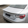 Toyota GT86 / Subaru BRZ CSL Style Lightweight FRP Trunklid