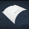 Mercedes W208 (CLK) 00-01 Fiberglass Hood